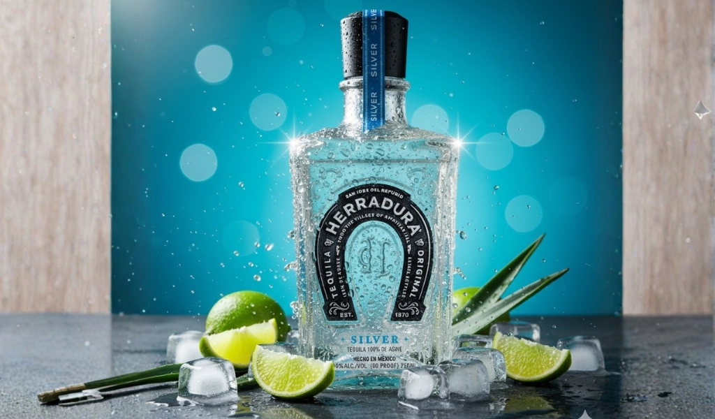 Herradura Liquor