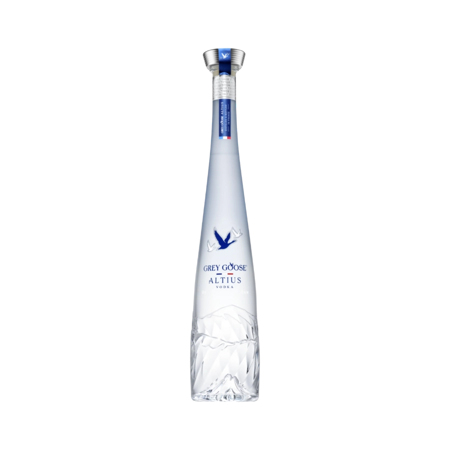 Rượu Vodka Pháp Grey Goose Vodka Altius