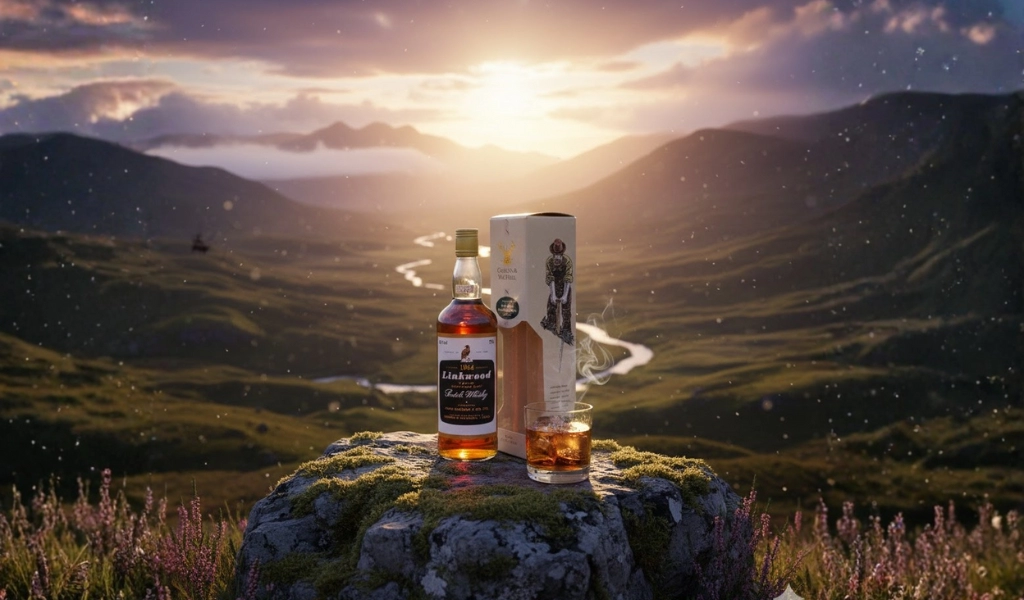 Linkwood 42 Year Old Gordon Macphail 1964 Bottled 2006