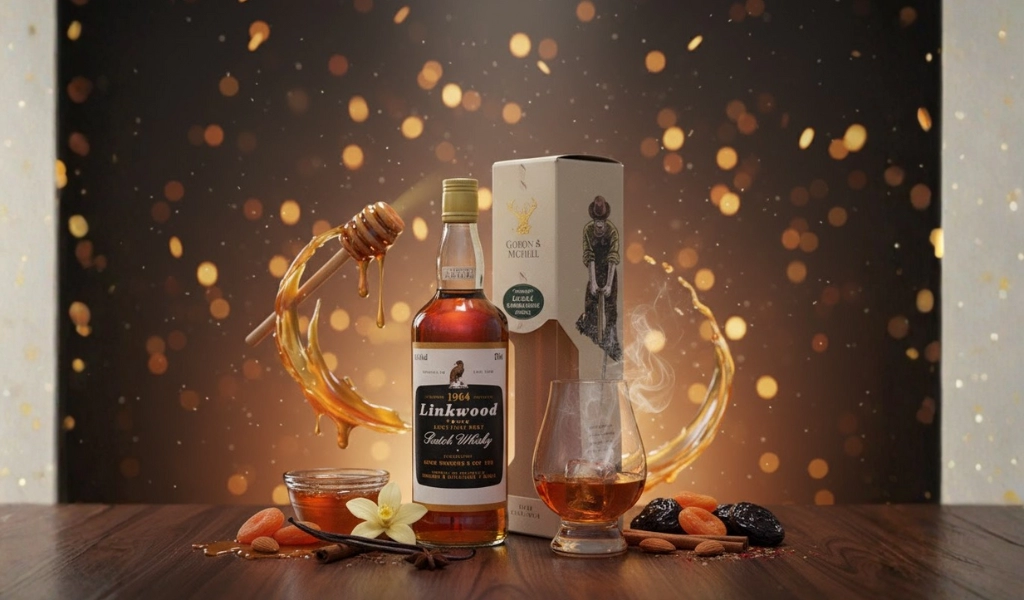 Whisky Linkwood 42 Year Old