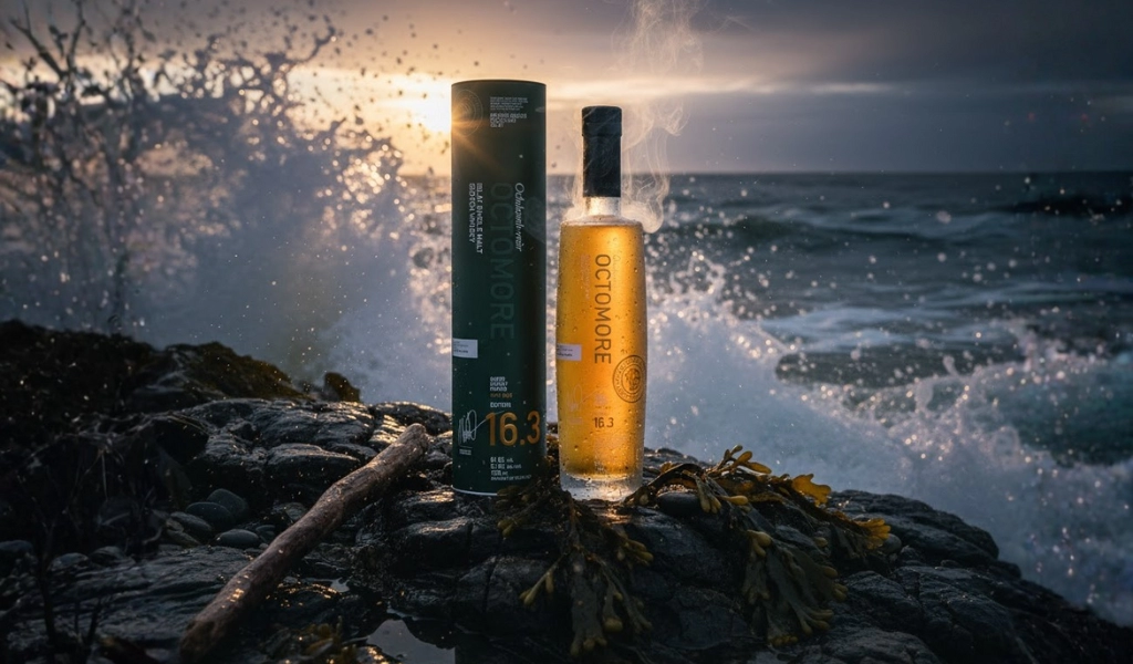 Rượu Whisky Octomore 16.3