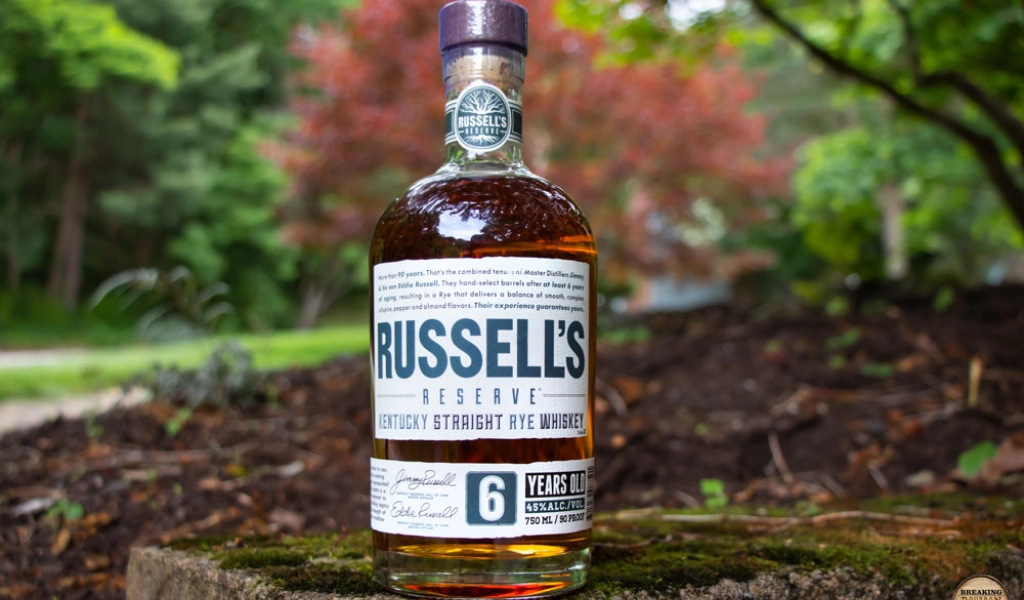 Rượu Whisky Wild Turkey Russell's Reserve
