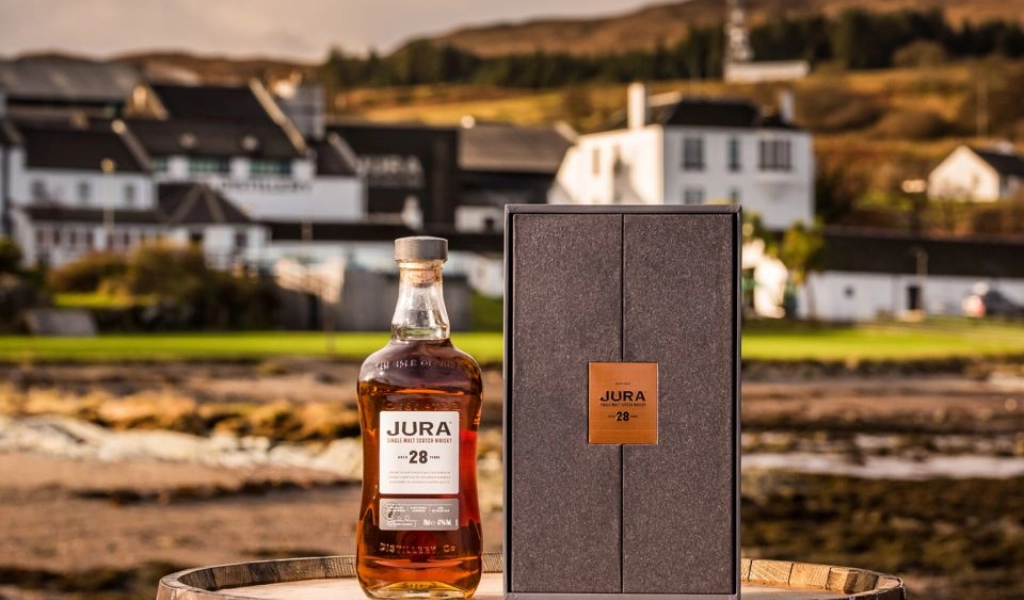 Rượu Whisky Jura 28 Year Old