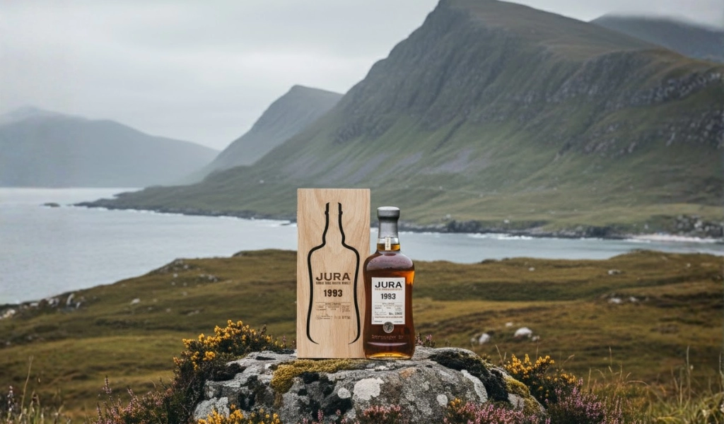 Rượu Whisky Jura 26 Year Old 1993