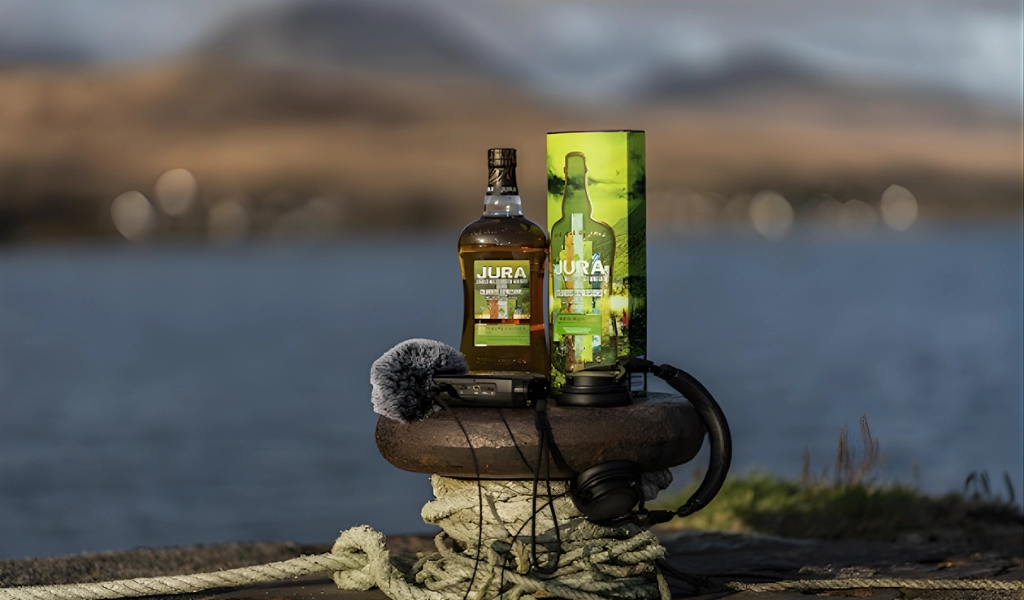 Rượu Whisky Jura Islanders' Expressions