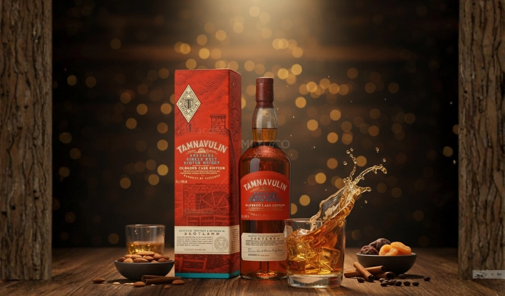 Rượu Whisky Tamnavulin Oloroso