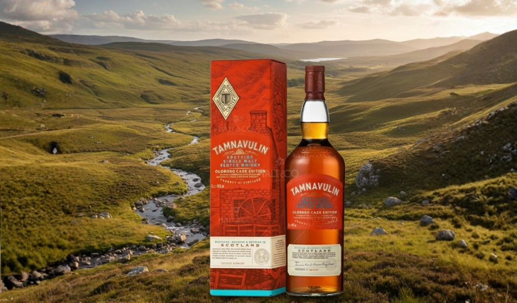 Whisky Tamnavulin Oloroso
