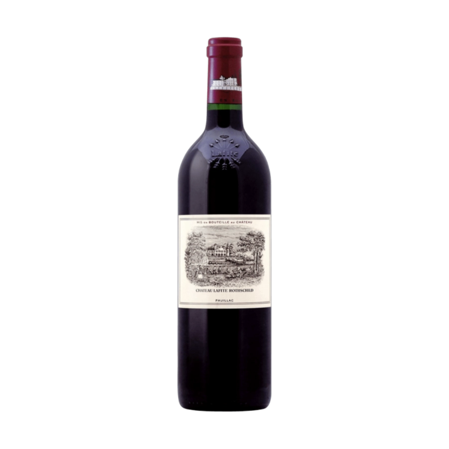 Rượu Vang Đỏ Pháp Chateau Lafite Rothschild, Pauillac 1er Grand Cru Classe 1985