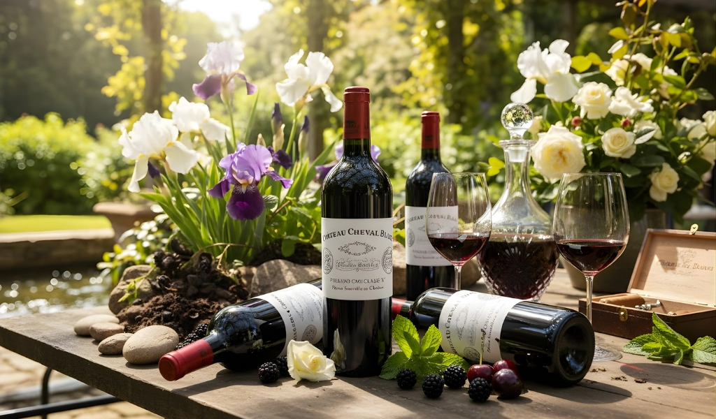 Chateau Cheval Blanc Premier Grand Cru Classé A 2016