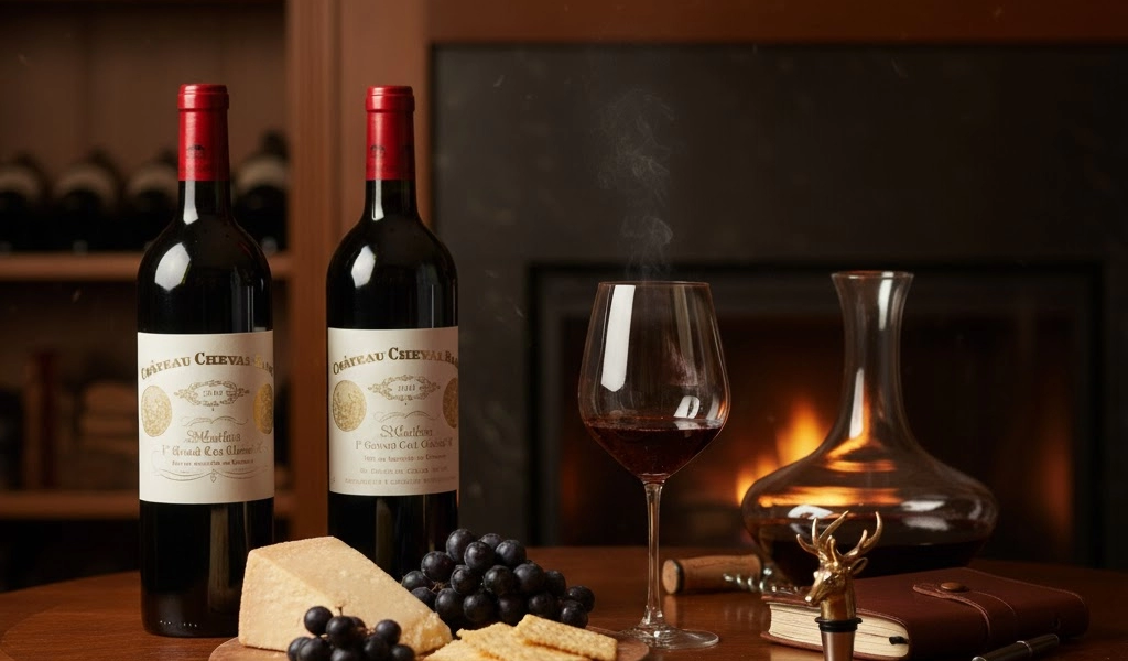 Chateau Cheval Blanc