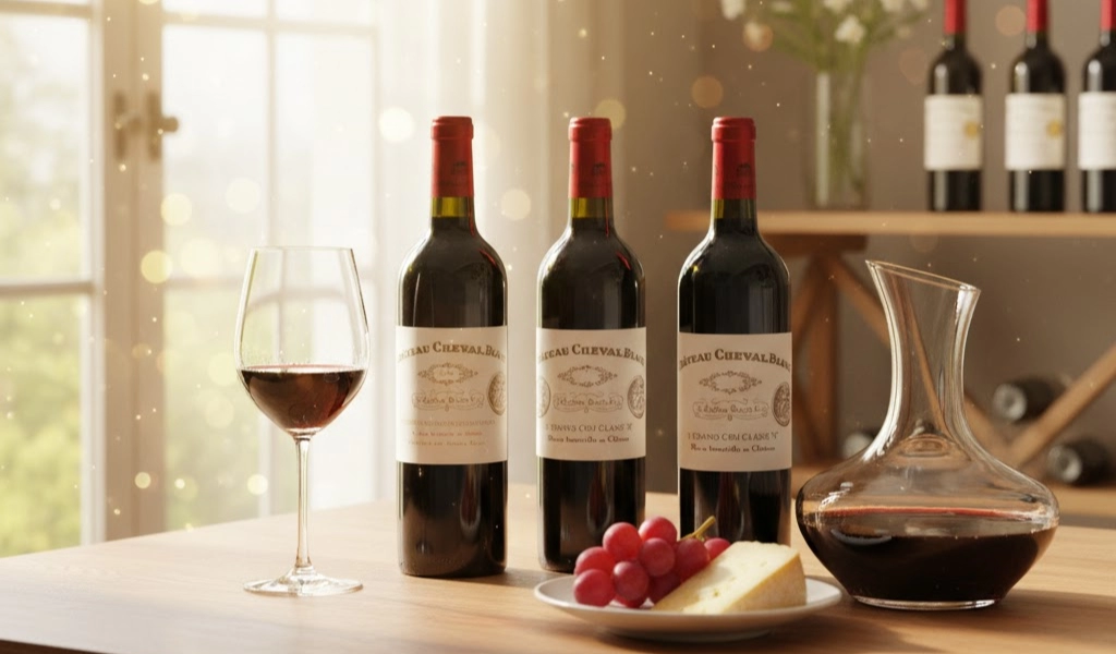 Chateau Cheval Blanc Saint Émilion