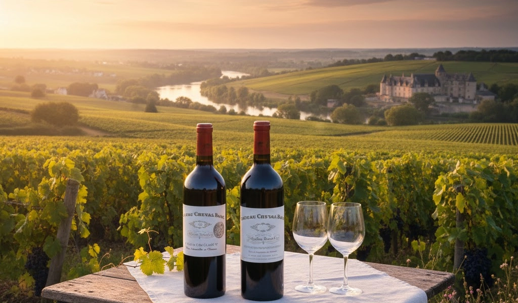 Văn Hóa Chateau Cheval Blanc