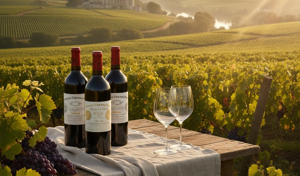 Văn Hóa Chateau Cheval Blanc: Tinh Thần Tạo Nên Saint Émilion
