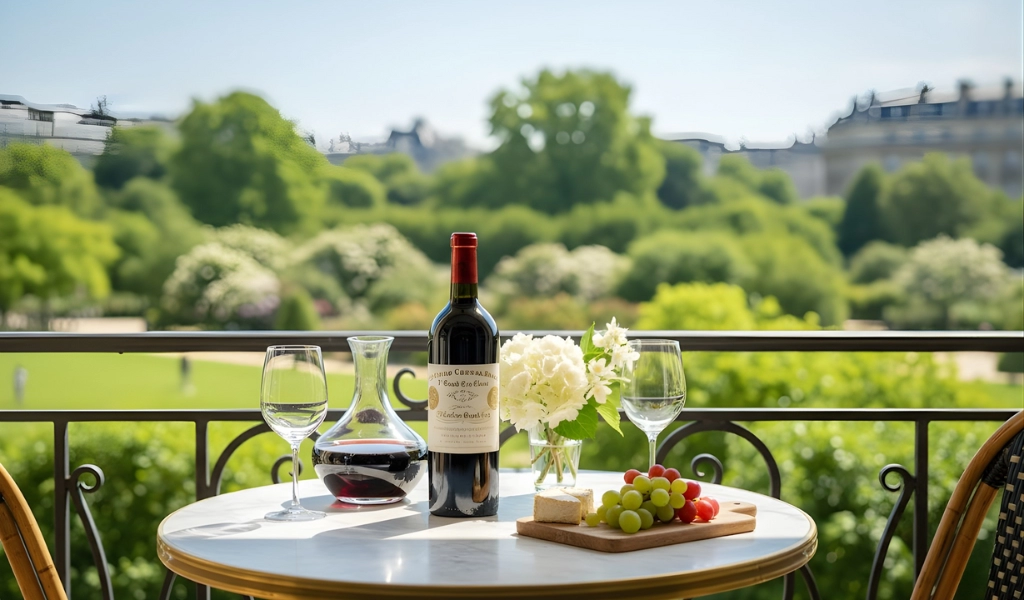 Rượu Vang Đỏ Pháp Chateau Cheval Blanc Premier Grand Cru Classe A 2001