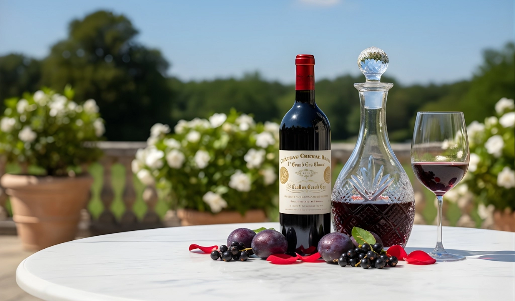 Chateau Cheval Blanc Premier Grand Cru Classe A 2001