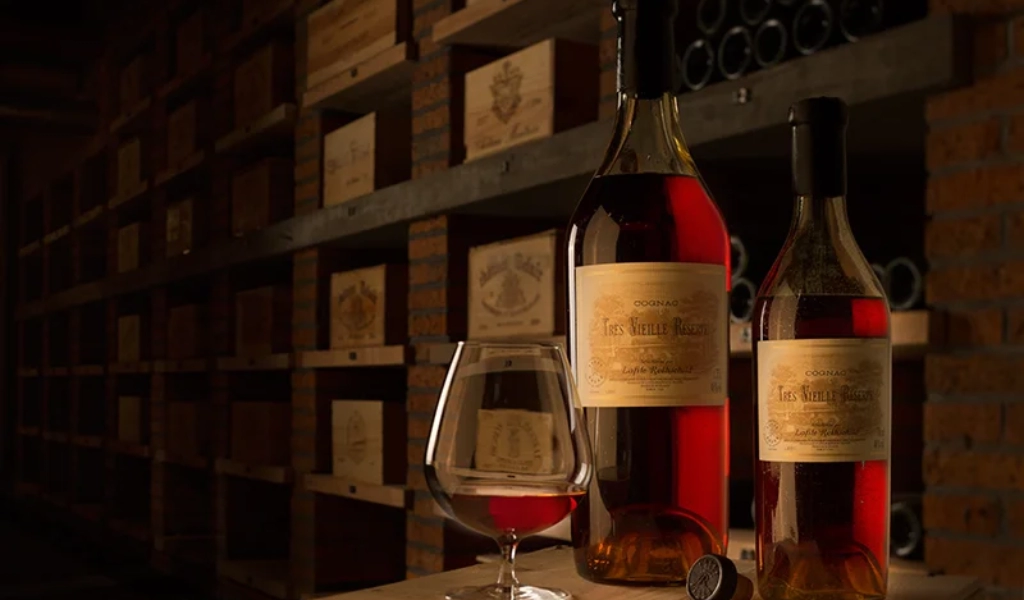 Cognac Lafite Rothschild Tres Vieille Reserve
