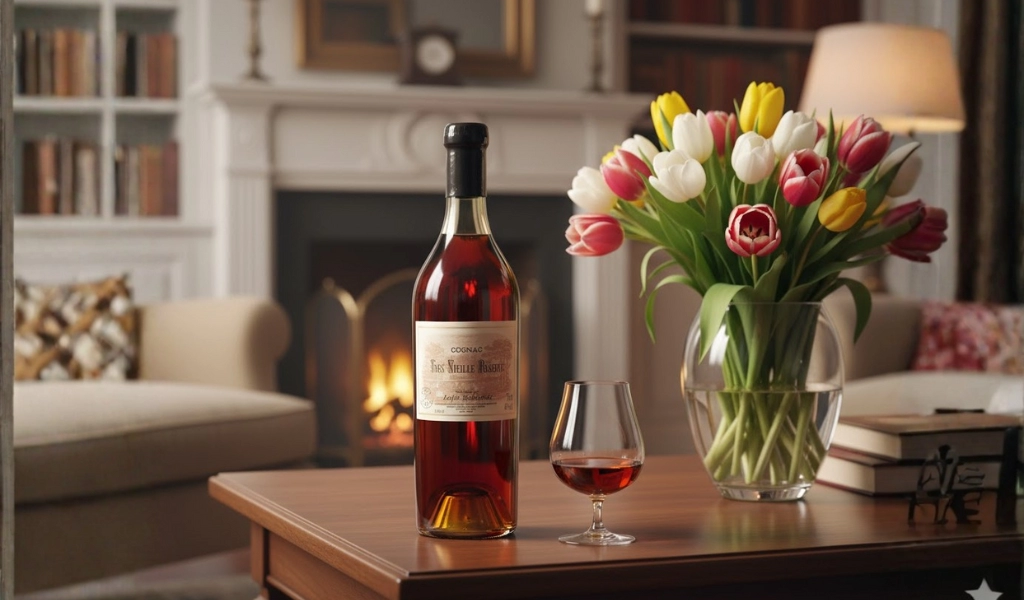 Rượu Cognac Lafite Rothschild Tres Vieille Reserve