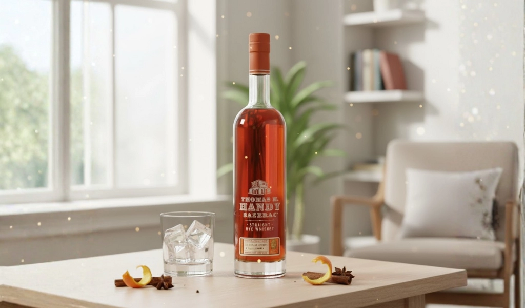 Rượu Whisky Thomas H. Handy Buffalo Trace Antique Collection