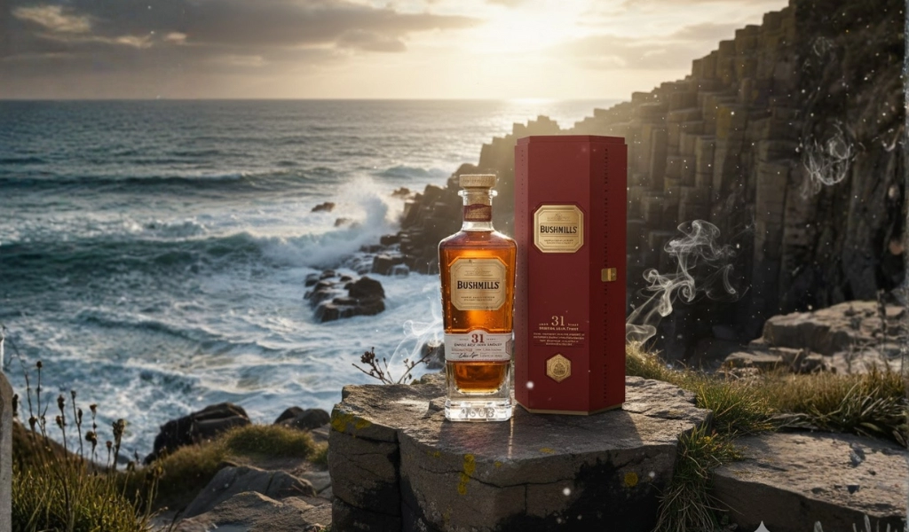 Rượu Whisky Bushmills 31 Year Old 1991 Madeira Cask
