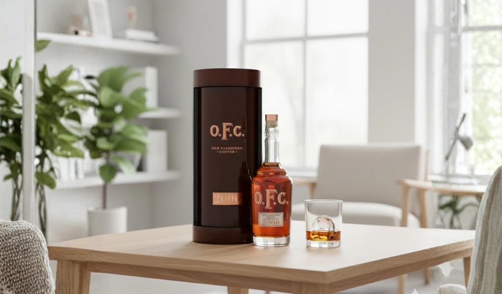 Rượu Whisky Buffalo Trace 19 Year Old OFC Vintage 2006