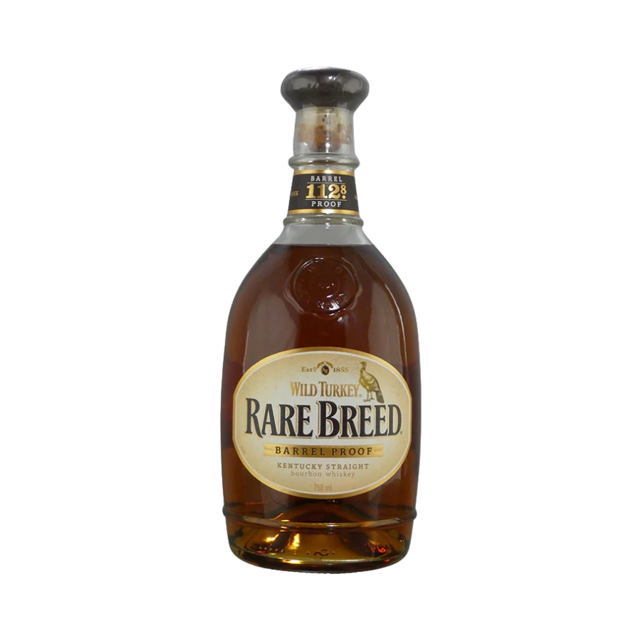 Rượu Whisky Wild Turkey Bourbon Rare Breed 750ml