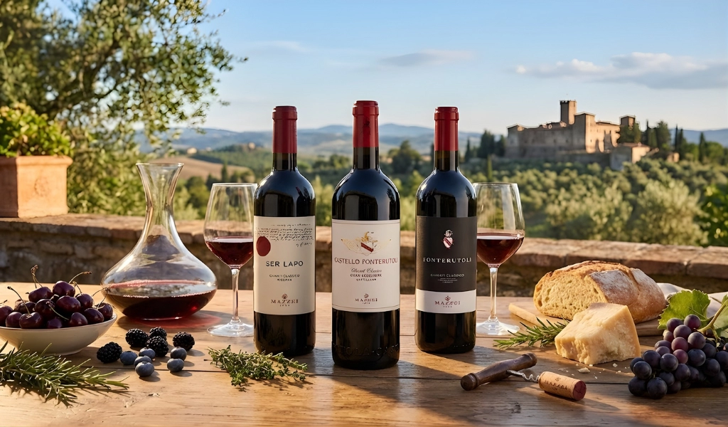 Rượu Vang Ý Mazzei