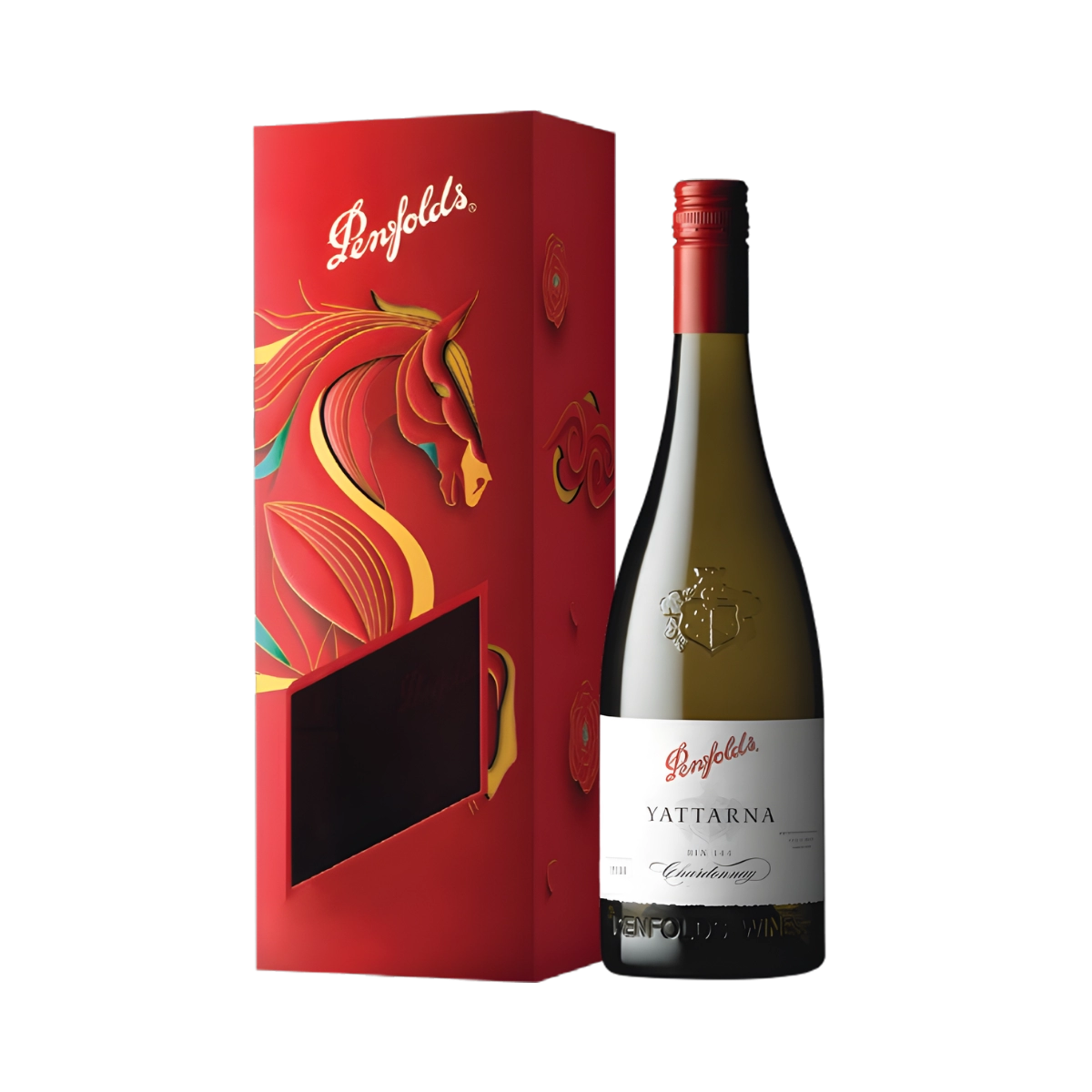 Rượu Vang Trắng Úc Penfolds Bin 144 Yattarna Hộp Quà Tết 2026