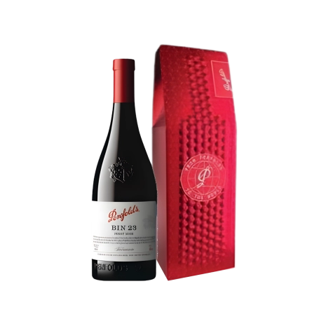 Rượu Vang Đỏ Úc Penfolds Bin 23 Hộp Quà Tết 2026