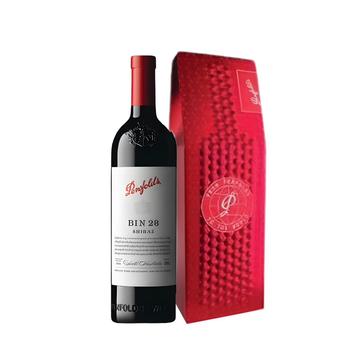 Rượu Vang Đỏ Úc Penfolds Bin 28 Hộp Quà Tết 2026