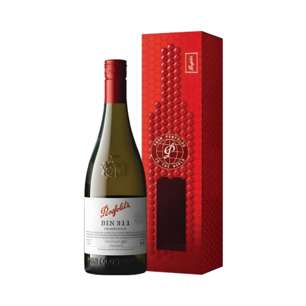 Rượu Vang Trắng Úc Penfolds Bin 311 Hộp Quà Tết 2026