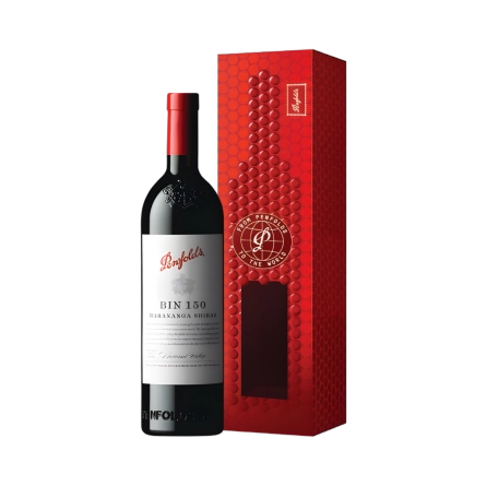 Rượu Vang Đỏ Úc Penfolds Bin 150 Hộp Quà Tết 2026