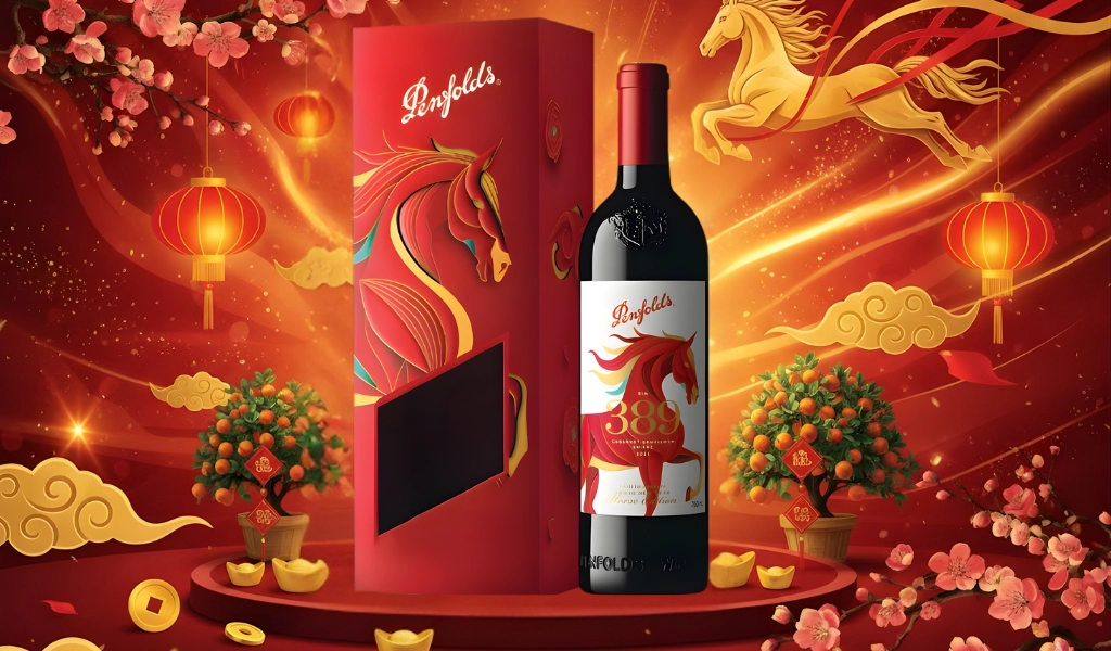 Penfolds Bin 389 Hộp Quà Tết 2026 Chất Lượng