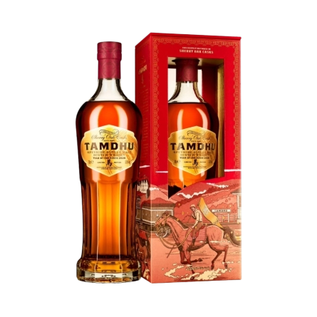 Rượu Whisky Tamdhu Cask Strength Limited Edition Year Of The Horse 2026