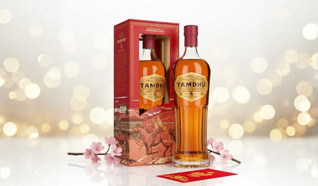  Tamdhu Cask Strength Limited Edition