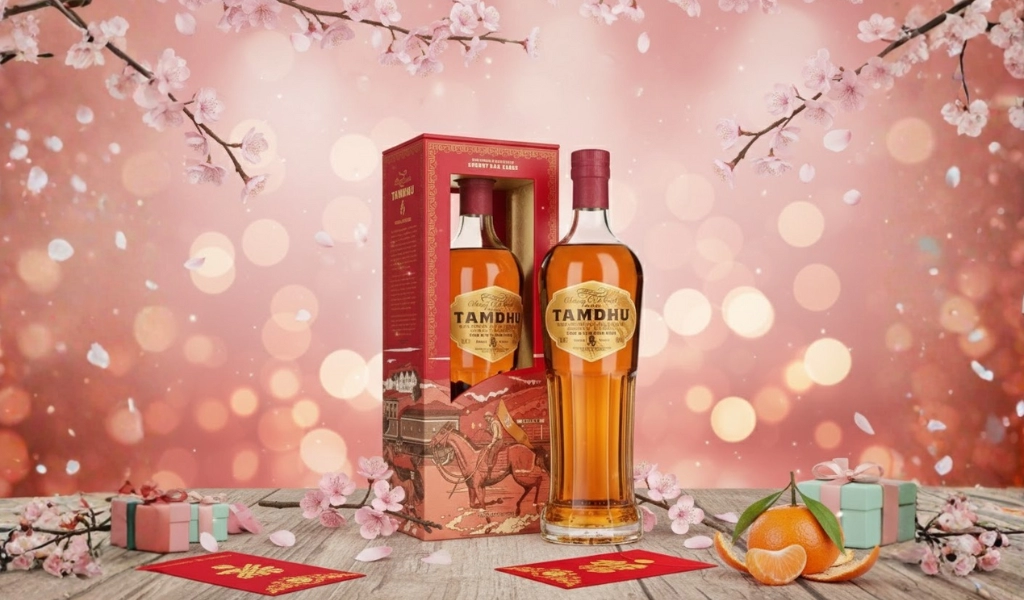 Rượu Whisky Tamdhu Cask Strength Limited Edition Year Of The Horse 2026