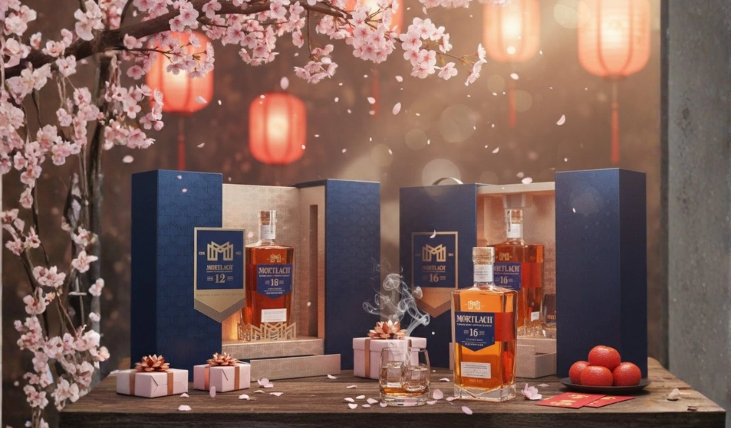 Hộp Quà Tết Cao Cấp Mortlach