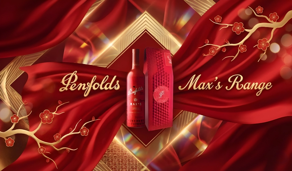 Penfolds Max's Range Hộp Quà Tết 2026