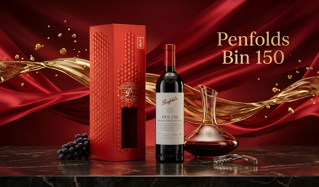 Penfolds Bin 150 Hộp Quà Tết 2026