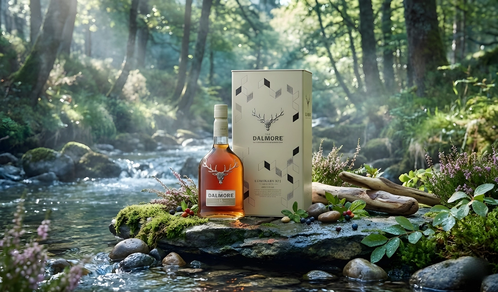 Dalmore 15 Year Old Luminary No 1 Edition 2022