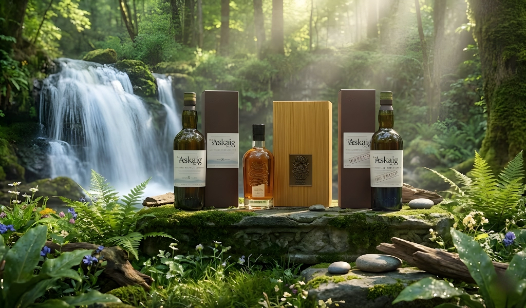 Elixier Distillers Whisky