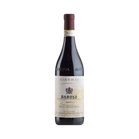 Rượu Vang Đỏ Ý Viberti Barolo Riserva Bricco Delle Viole DOCG