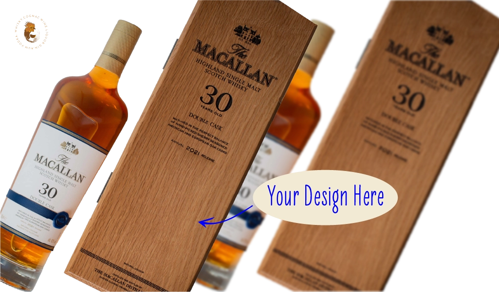Macallan Khắc Tên Chất Lượng
