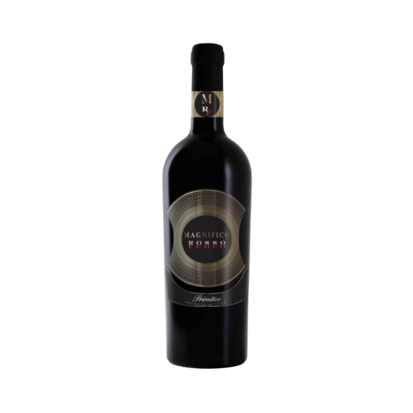 Rượu Vang Đỏ Ý Botter Winery Magnifico Fuoco Primitivo Di Manduria