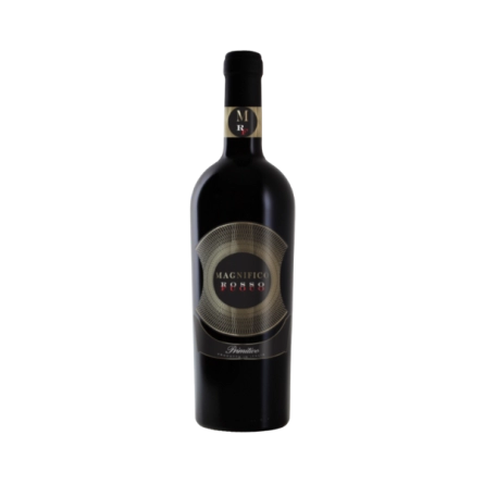 Rượu Vang Đỏ Ý Botter Winery Magnifico Fuoco Primitivo Di Manduria