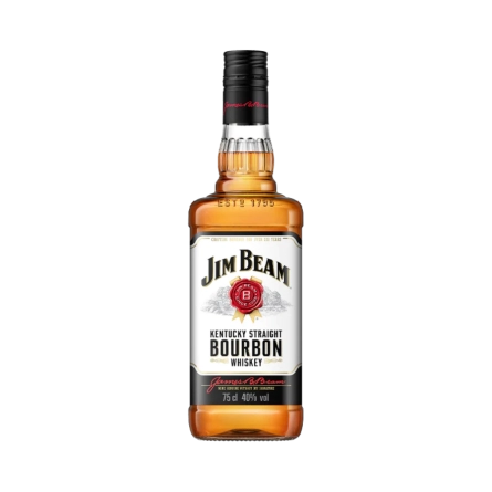 Rượu Whisky Jim Beam White 1000ml