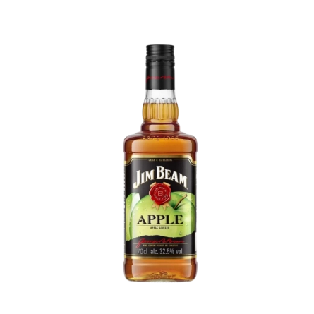 Rượu Whisky Jim Beam Apple 