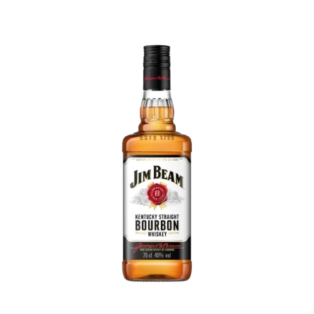 Rượu Whisky Jim Beam White 700ml