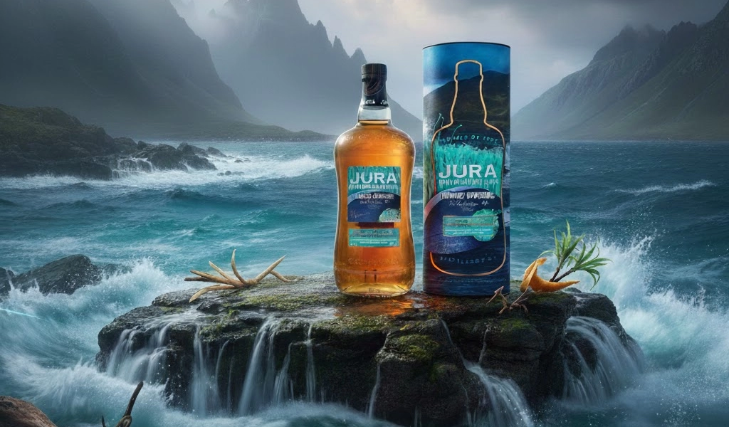 Whisky Jura Islanders' Expressions