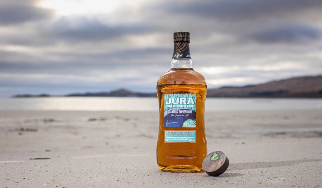 Whisky Jura Islanders' Expressions The Collection No.1