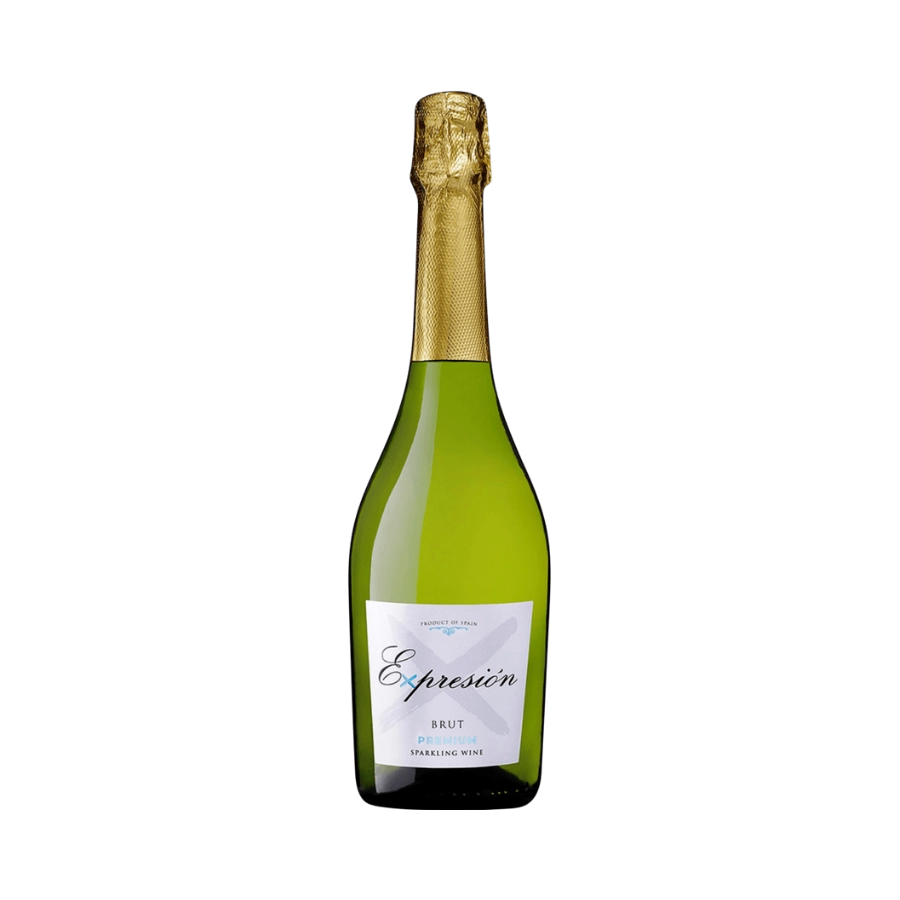 Rượu Sparkling Tây Ban Nha Murviedro Expresion Premium Sparkling Brut